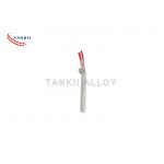 Temperature Sensor 3 Core AWG22 Pt100 Thermocouple Cable