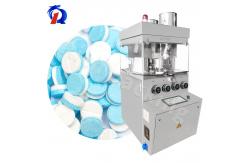 China Zp27D Large Diameter Tablet Press Machine / Industrial Bath Salt Tablet Press Machine supplier