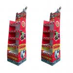 Cardboard Elegant Display Box Carton Table Top Counter Custom Printing