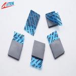 Thermal Interface Material Pads Thermal Silicone Pad For New Energy Vehicle Batteries PCB for sale