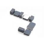 SiC / SIO2 Ceramic Heatsink With High Temperature Resistance for sale