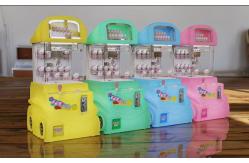 China Dreamland mini arcade claw game machine children prize vending toy machine supplier