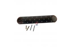 China 6D105-3P 600-651-1411 PC200-3 S6K Excavator Hydraulic Oil Cooler supplier