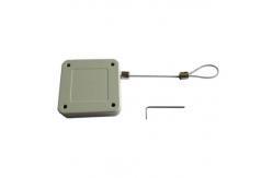 China ABS Material Anti Theft Pull Box 63CM Square Shape 2LB Pulling Display Holder supplier