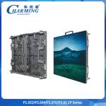 New Design P3.91 Rgb Led 500*500mm Indoor Background Led Digital Display 500*1000mm Fast Hard Connection Video Screen For Stage Church for sale