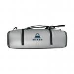 Light Gray 120L Waterproof Duffel Bag For Outdoor Tourism Camping for sale