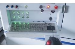 China Multiaxis XYZ CNC Fiber Laser Cutting Machine With CE Approval supplier