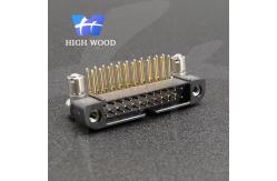 China HW-CMM Connectors, HW-221V22F26,MTL-55302F,2mm Pitch. supplier