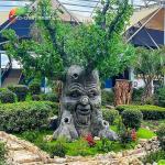 Talking Tree Lifelike Animatronic for sale