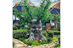 China Talking Tree Lifelike Animatronic supplier