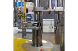 China Automatic EV CAR Motor Stator Winding And Inserting Machine supplier