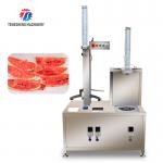 0.75KW 380V The source manufacturer peeling and slicing machine pumpkin wax gourd papaya peel and slicing for sale