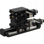 Aluminum Alloy XYZ Linear Stage