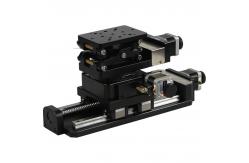 China Aluminum Alloy XYZ Linear Stage supplier
