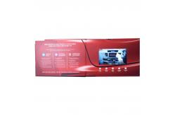 China Unique Musical Gifts Video in Folder Video Player Greeting Card supplier