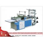 Plastic PE Film Heat bag cutting Machine for Shopping bag for sale