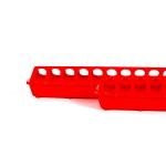 Recyclable Animal Plastic Trough Pigeon Feeder Trough