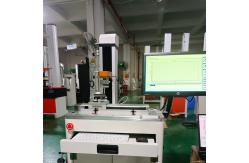 China 10N 500N Universal Testing Equipment Two Axis Automatic Thrust Testing Machine supplier