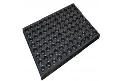 China                  Rk Bakeware China-Industrial Nonstick Donut Cake Baking Tray              supplier