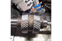 China 4 Module 17CrNiMo6 Double Helical Gears Gear Grinding Transmission Gears supplier