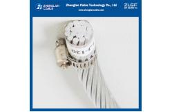 China 120mm2 Bare Aluminum Conductor For Overhead Line Use IEC61089 supplier