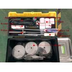 Touch Screen MFR Melt Flow Index Tester For PP PE ABS Material