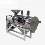 Stainless Steel Sugar Sieving Centrifugal Screen Machine 80-530 Mesh for sale
