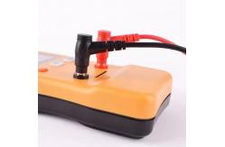 China M6013 Capacitance Meter Ohm Meter Professional Measuring Capacitance Resistance Capacitor Circuit Tester supplier