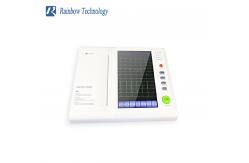 China Portable 12 Channels 12 Leads Medical ECG Machine supplier