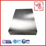 Titanium Plate Gr1 Gr2 Gr5 Gr7 ASTM B265 And AMS 4914 Specifications For Engineering And Construction Industry for sale