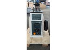 China 30mm Diameter 500w Huatec Metallographic Inlay Machine supplier