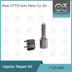 Nozzle-Valve Kit 7135-664 Delphi Injector Repair Kit Nozzle CVA Kit for sale