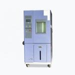 Touch Screen Control Automotive Constant Temperature And Humidity Test Chamber For Car Seats for sale
