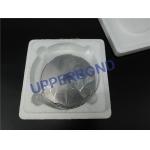 Circular Trimmer Disc for Hauni Cigarette Making Machine