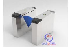 China Multifunctional Access Control Flap Barrier Gate Passage Entrance Control For Public Place supplier