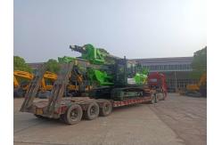 China Electric Power Construction Drilling Rig High Stability Customized KR150D 30m Depth supplier