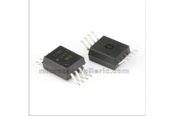 ACPL-C790-500E Optically Isolated Amplifiers Precision Iso-Amp