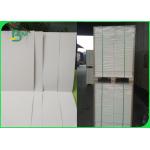 300GSM Bleached Cardboard Paper Roll / C1S Coated Paper For High End Packaging for sale