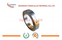 China High Resistivity Precision Alloy Tb 200/108 Tb 200/113 Lower Elastic Modulus supplier