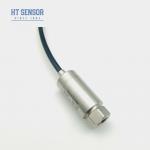 Thimble 4-20mA Industrial Pressure Sensor BP156TC Ceramic Pressure Transmitter for sale