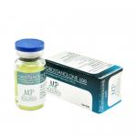 International Medied Packaging Glass Vial Labels And Boxes For Test P