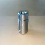 High Precision CNC Machining Services For Stainless Steel Galvanized Pipes / Snap Fasteners for sale