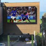 P5 P6 P8 P10 Large Outdoor Fixed Led Video Wall Screen Giant LED Billboard Display for Advertising Events for sale