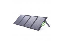 China 100 Watt Portable Solar Power Station Monocrystalline Solar Panel Charger supplier