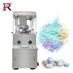 17D Pharmaceutical Tablet Making Machine 40mm Automatic Rotary Pill Press for sale
