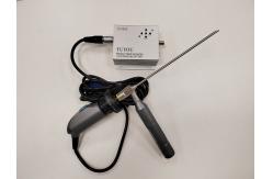 China TUYOU White Rigid Endoscope Camera With HD Resolution For Medical Laparoscopy Machine supplier