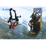 Deepoon Glasses 360° Rotation Virtual Reality Simulator Roller Coaster Games