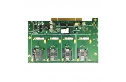 China Turnkey Industrial PCB Assembly Factory For Schematic Diagram  Pcba Technology supplier