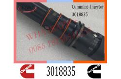 China Fuel Injector Cum - Mins NT855 Common Rail Injector 3018835 3054250 supplier