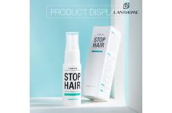 China Lanthome Semi Permanent Hair Removal Spray 20ml Stop Hair Growth supplier